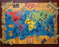 The West is playing an international game of RISK with the Muslim world