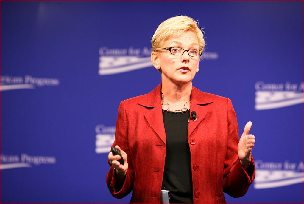 Jennifer Granholm takes board seats at Edison Intl and SoCalEdison -- right after shoving $600m to them as Biden's Energy secretary