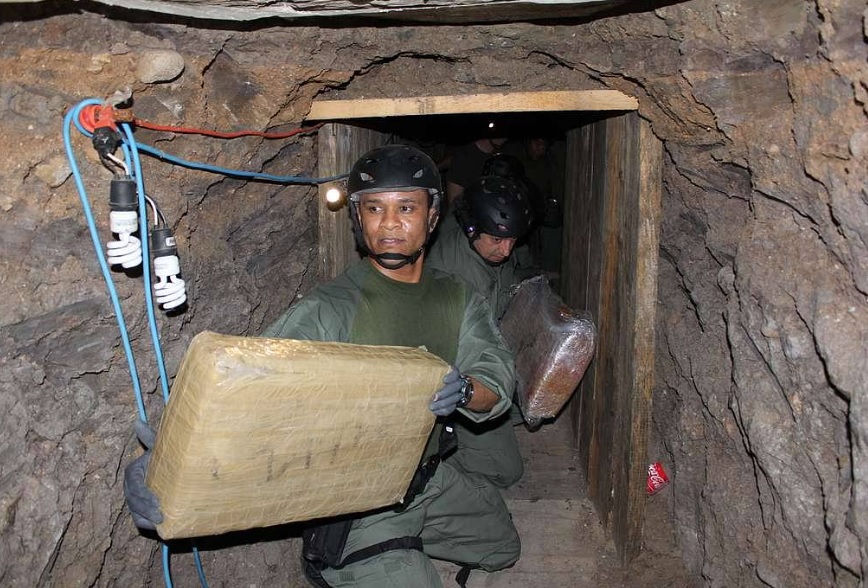 How are we going to dismantle the cartels?