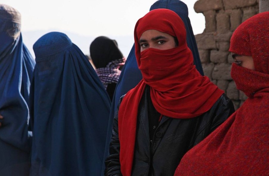 The Kamala Harris Afghanistan Legacy