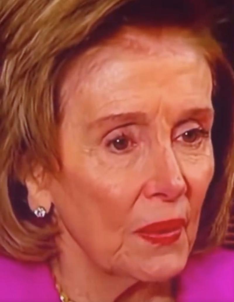 NextImg:No case of Nancy, with the laughing face