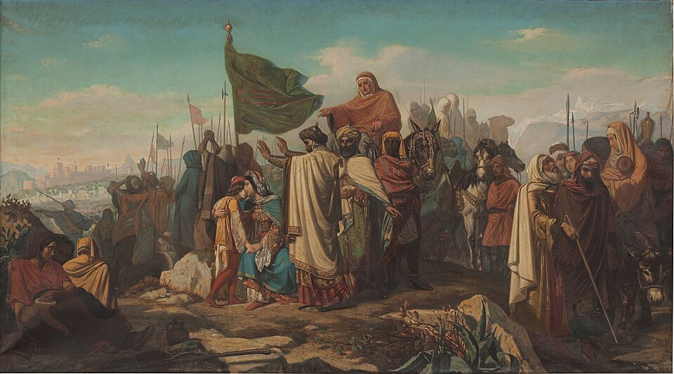 Al-Andalus: The Stubborn Myth of Tolerance