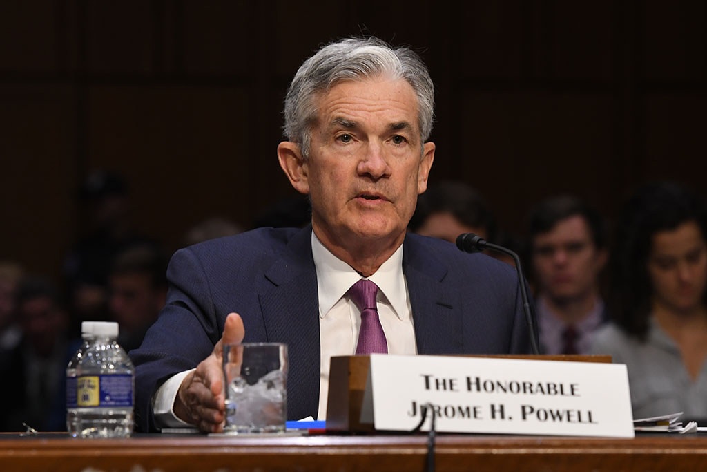 Jerome Powell: A political player