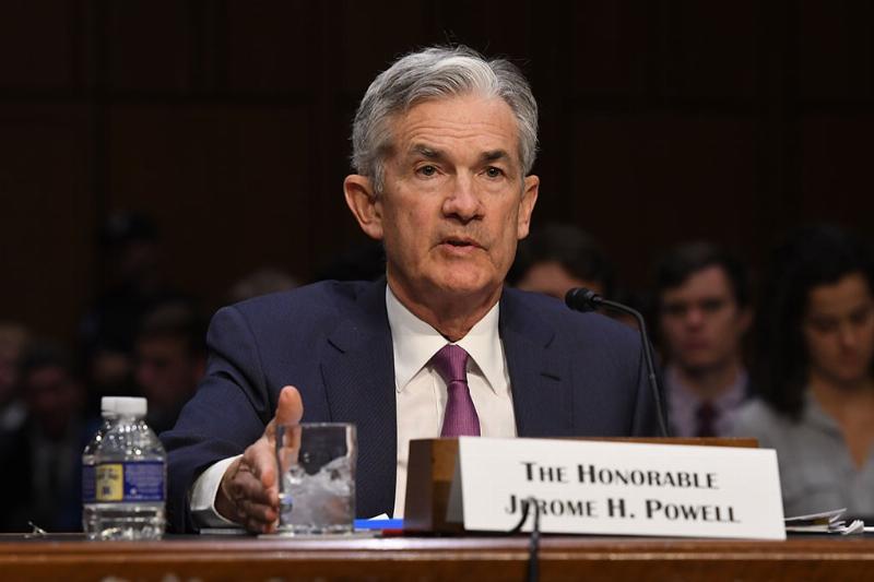 NextImg:Jerome Powell: A political player
