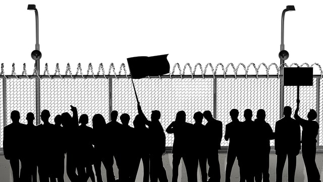Compounding economic problems, and now a port strike