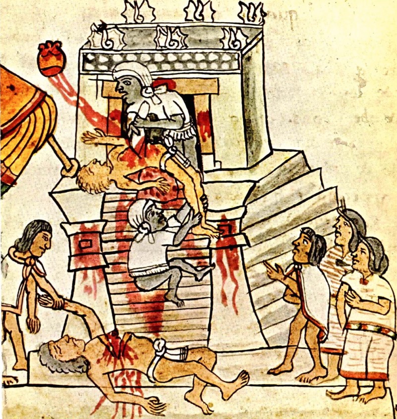 The Iranian Mullahs are learning Montezuma’s lesson