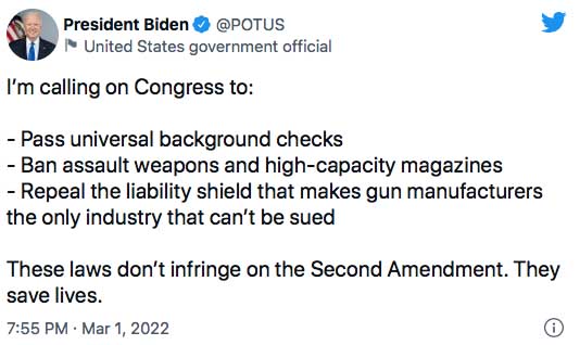 Mexico sues American gun makers