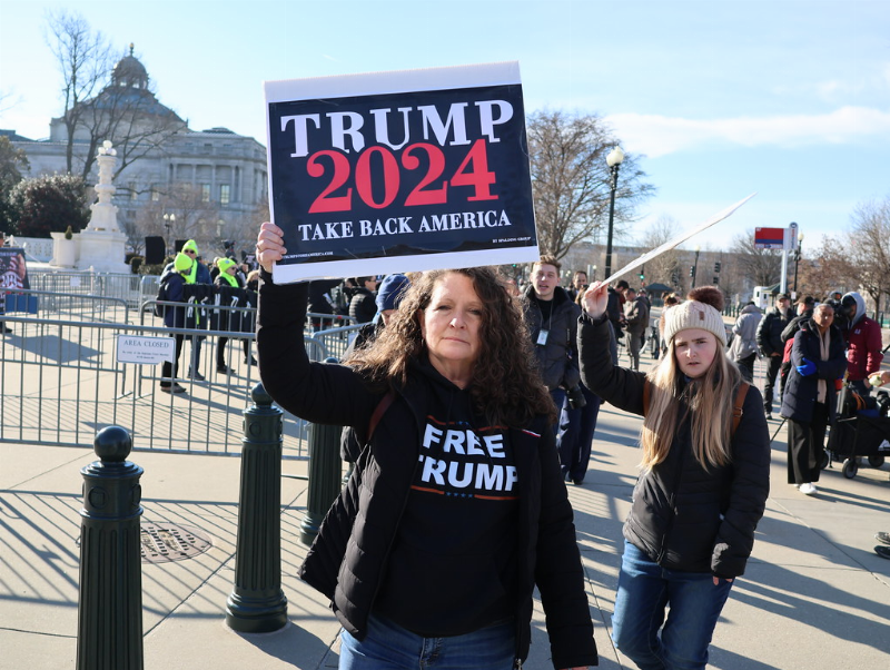 NextImg:The Challenge of Explaining Trump and Biden to an Argentinian