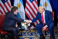 Nobody wants to go back in Argentina