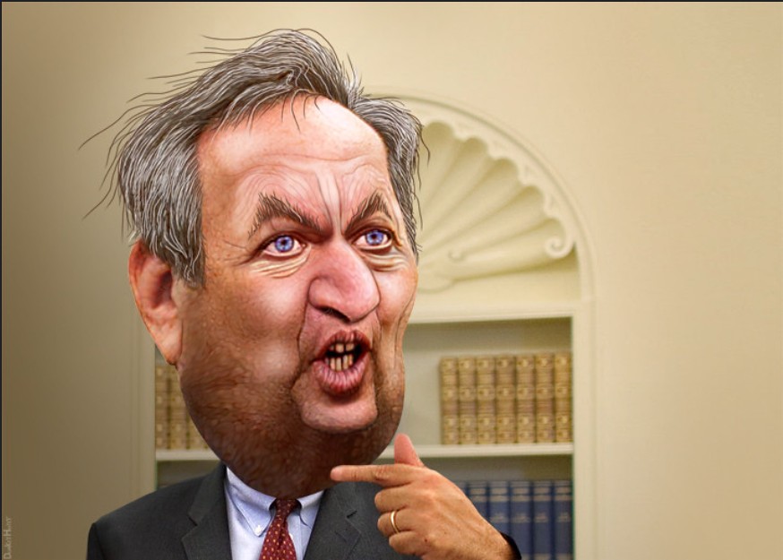 Harvard's Larry Summers-Jeffrey Epstein sex scandal gets more sordid ...