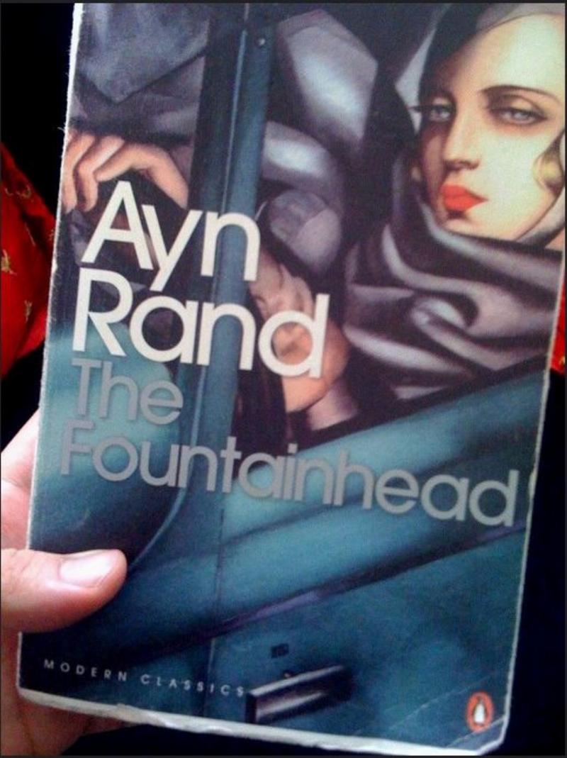 NextImg:Trump has stepped out of an Ayn Rand novel, fully formed