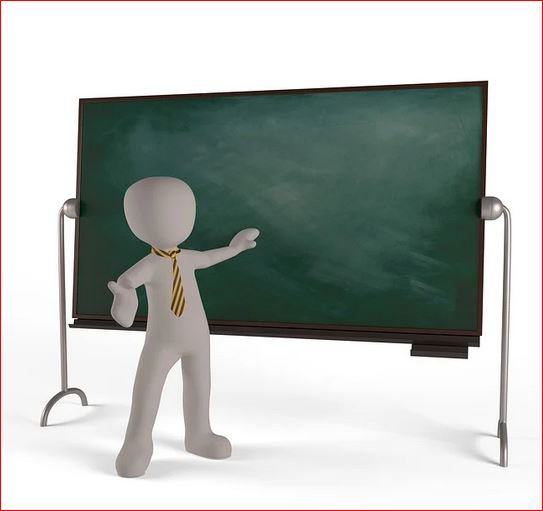 Teachers aren’t what they used to be
