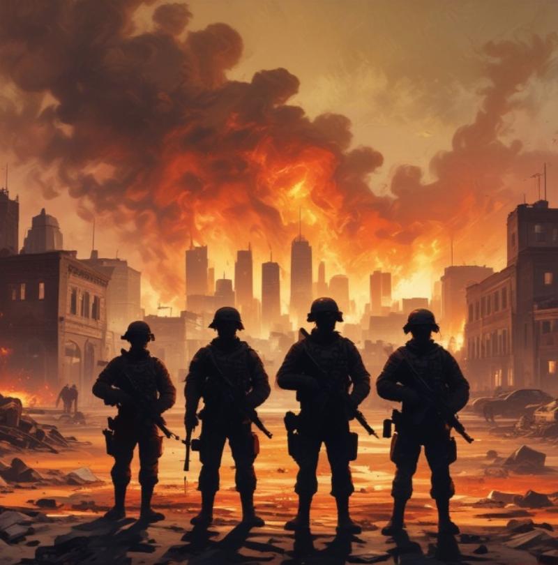 NextImg:Is it Time to Invoke the Insurrection Act?