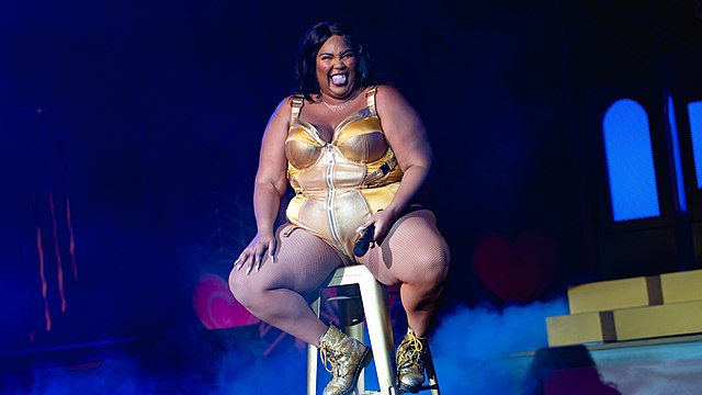 Lizzo – what was she thinking?