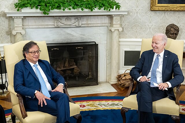 Colombia and Israel break up
