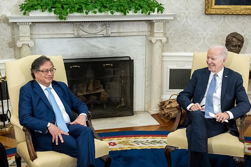 NextImg:Colombia and Israel break up