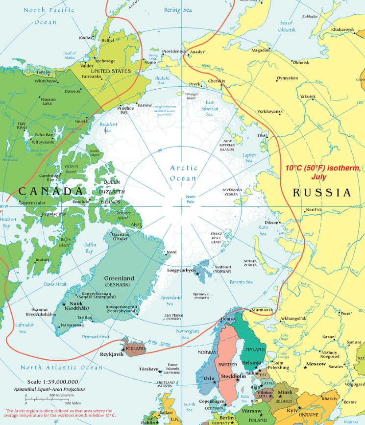 Greenland at the Crossroads: Why U.S. Leadership is Crucial