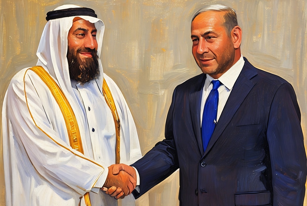 We’re witnessing real opportunities for peace in the Middle East