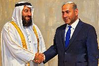 We’re witnessing real opportunities for peace in the Middle East