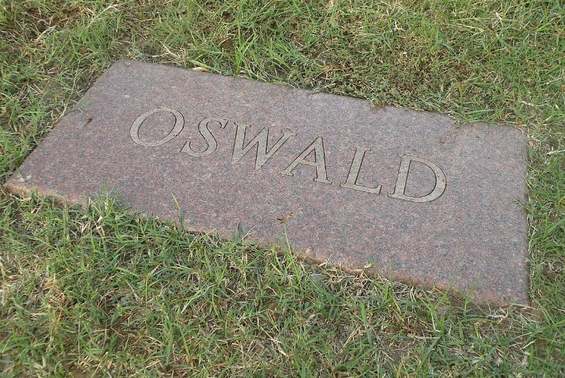 Oswald and JFK: What insiders really say