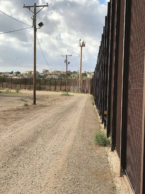 Another terrorist caught at the border