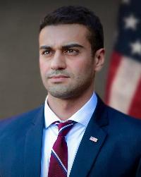 An Arab-American Zionist congressman to watch