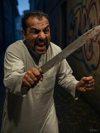 While knife attacks reach a shocking high of 79 per day, one local discount chain basically hands out machetes to a jihadi-infested public