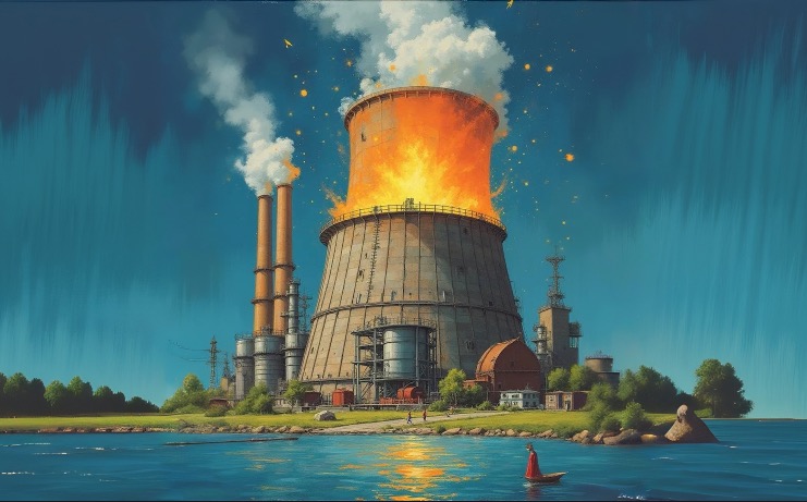 When Nuclear Regulation Goes Awry