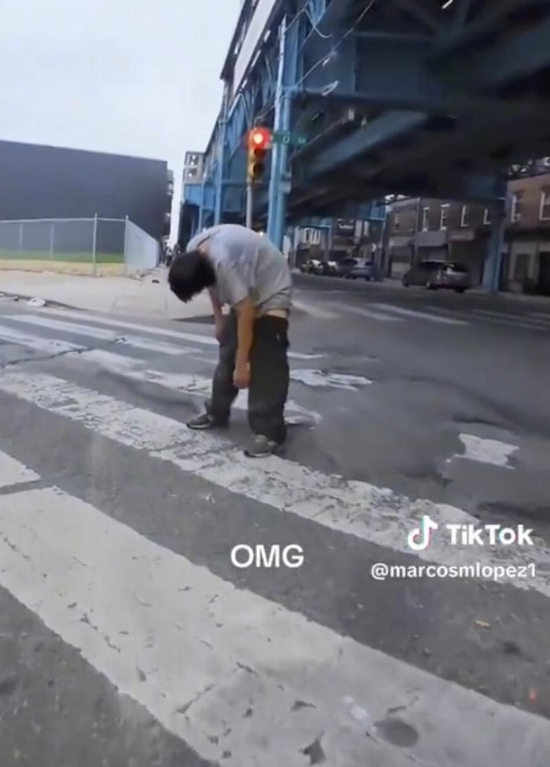 NextImg:NYC politicians spend $20 million to build ‘parks’ in very inaccessible places