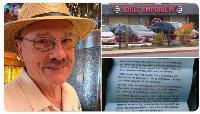 FBI arrests porn shop owner over filthy threatening letter to podcaster Benny Johnson