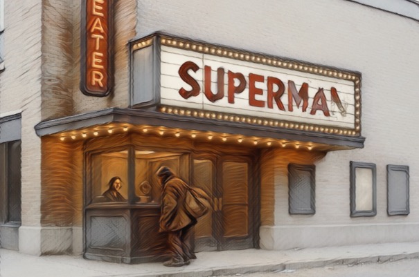 No, don’t go see the new Superman movie