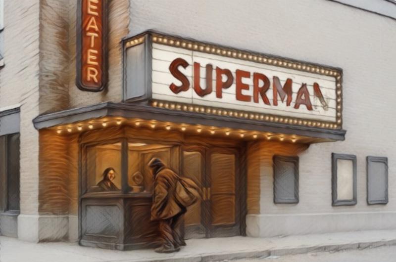 NextImg:No, don’t go see the new Superman movie