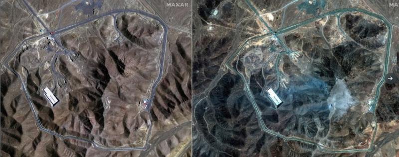 NextImg:It’s more likely than not that Iran didn’t sneak out any uranium