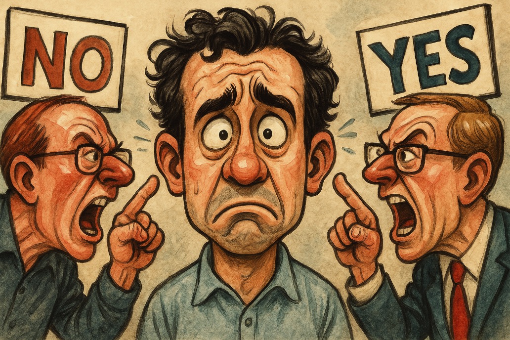 Authoritative Sources In A Morally Relativistic World