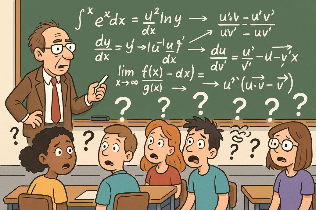 The mathematics crisis in public schools
