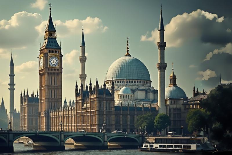 NextImg:Sex and Islam...and the decline of the West