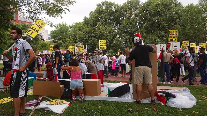 NextImg:Cali anti-Semitic protestor faces the Big House
