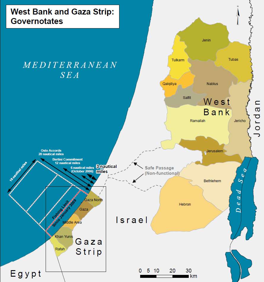 A Solution to Create Peace in the Middle East?