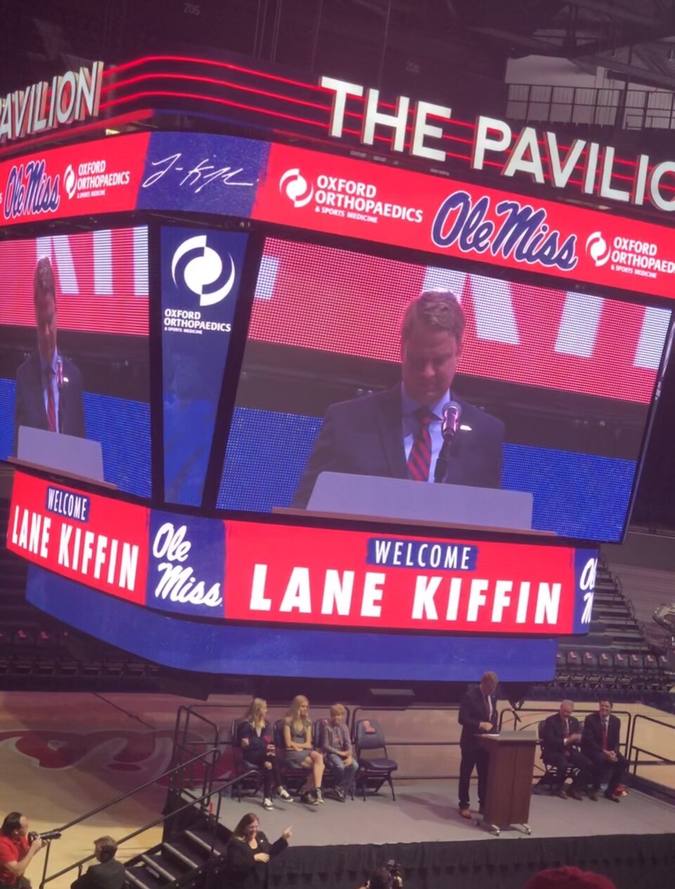 Lane Kiffin should be free to pursue the American Dream