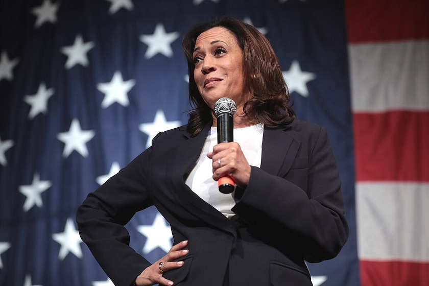 I can't trust Kamala Harris -- and neither should you