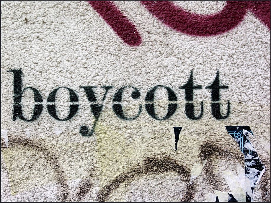 Boycott New York