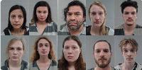 The prevalence of real and fake women in Antifa terrorism