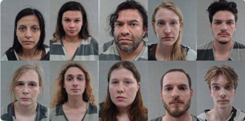 NextImg:The prevalence of real and fake women in Antifa terrorism