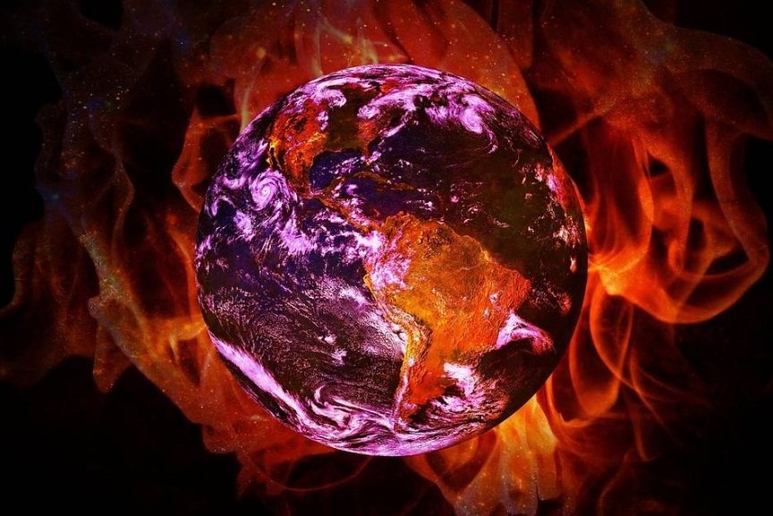 Does conventional climate science threaten civilization?