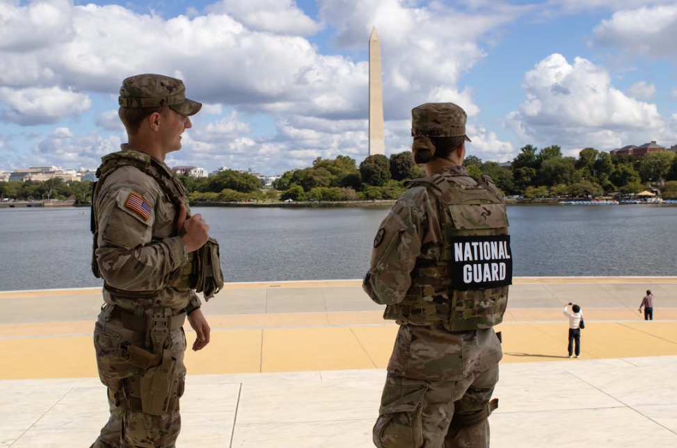 What’s left out of media reporting on the National Guard in D.C. tells the tale of relentless bias
