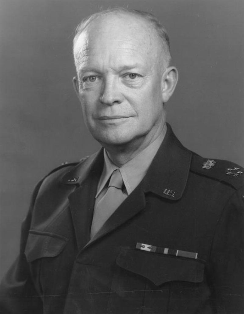 NextImg:The Hour Was Now: Eisenhower, the Supreme Gamble, and the Note in His Pocket