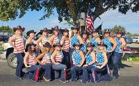 A gay-themed country-western hoedown in Seattle just canceled the American flag