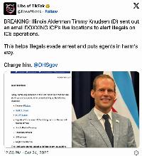 It's past time to arrest politicians impeding immigration enforcement