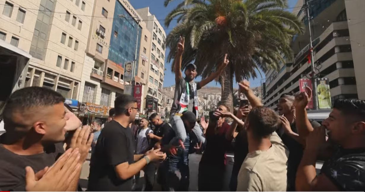 Joe Biden plots to import Gaza's 'refugees'