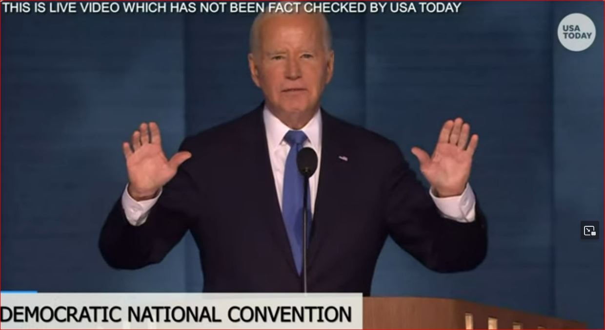 A Night At the Opera: Day One of the Democratic National Convention